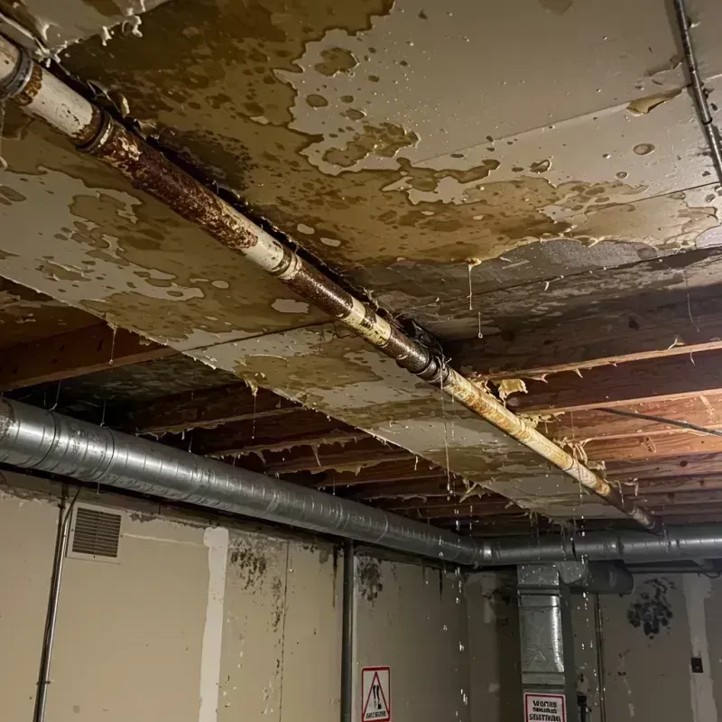 Ceiling Water Damage Repair in Granby, CO