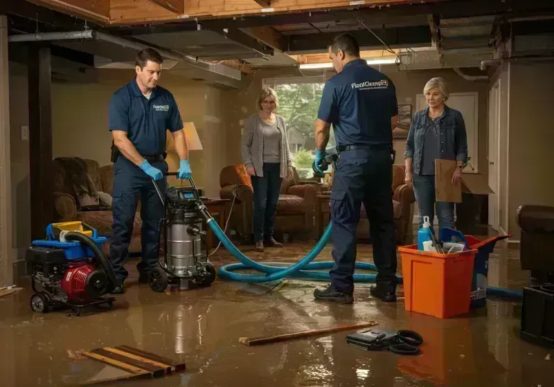 Basement Water Extraction and Removal Techniques process in Granby, CO